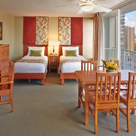 Pacific Monarch Hotel Honolulu Zewnętrze zdjęcie