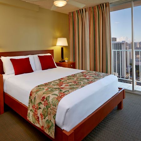 Pacific Monarch Hotel Honolulu Zewnętrze zdjęcie