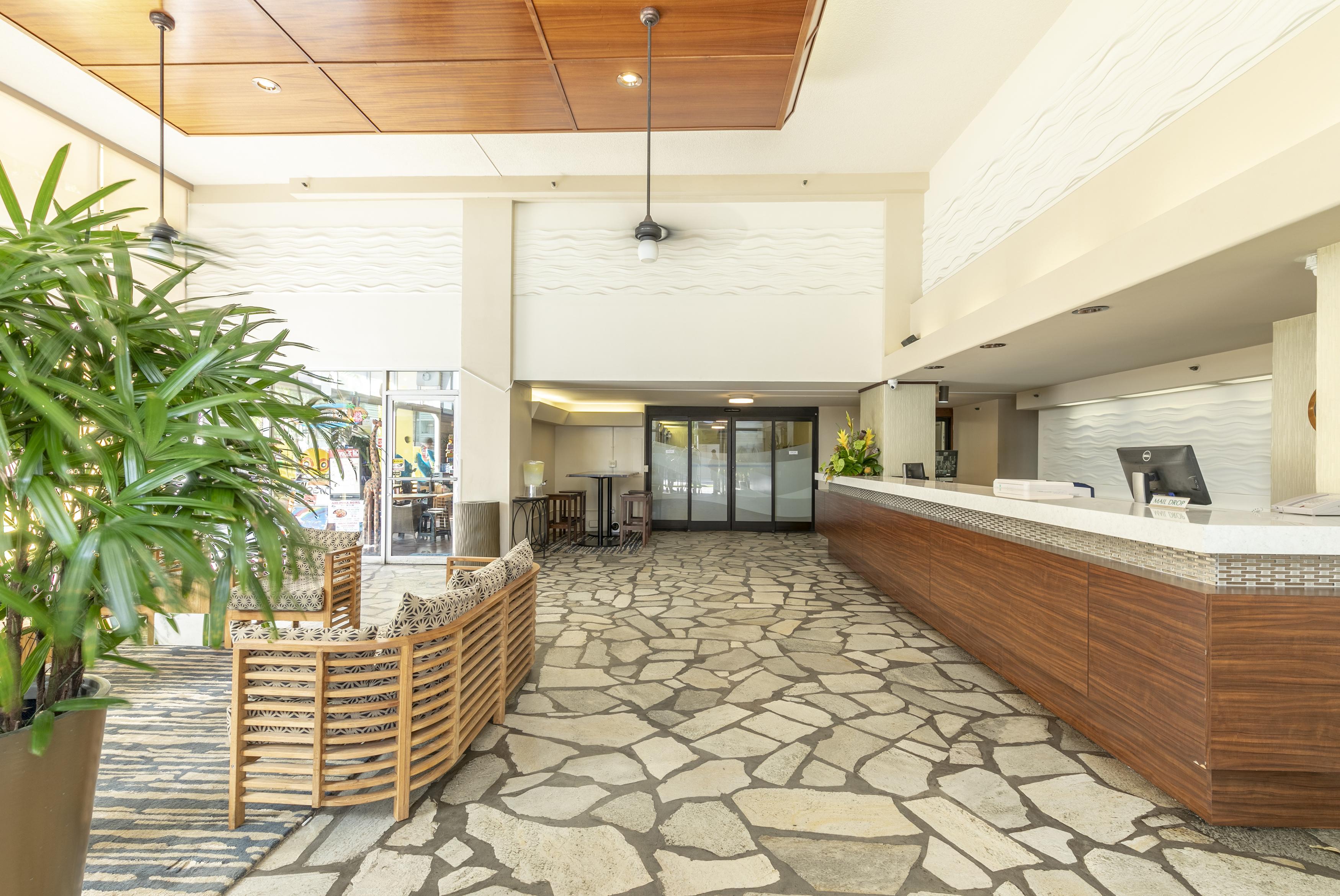 Pacific Monarch Hotel Honolulu Zewnętrze zdjęcie