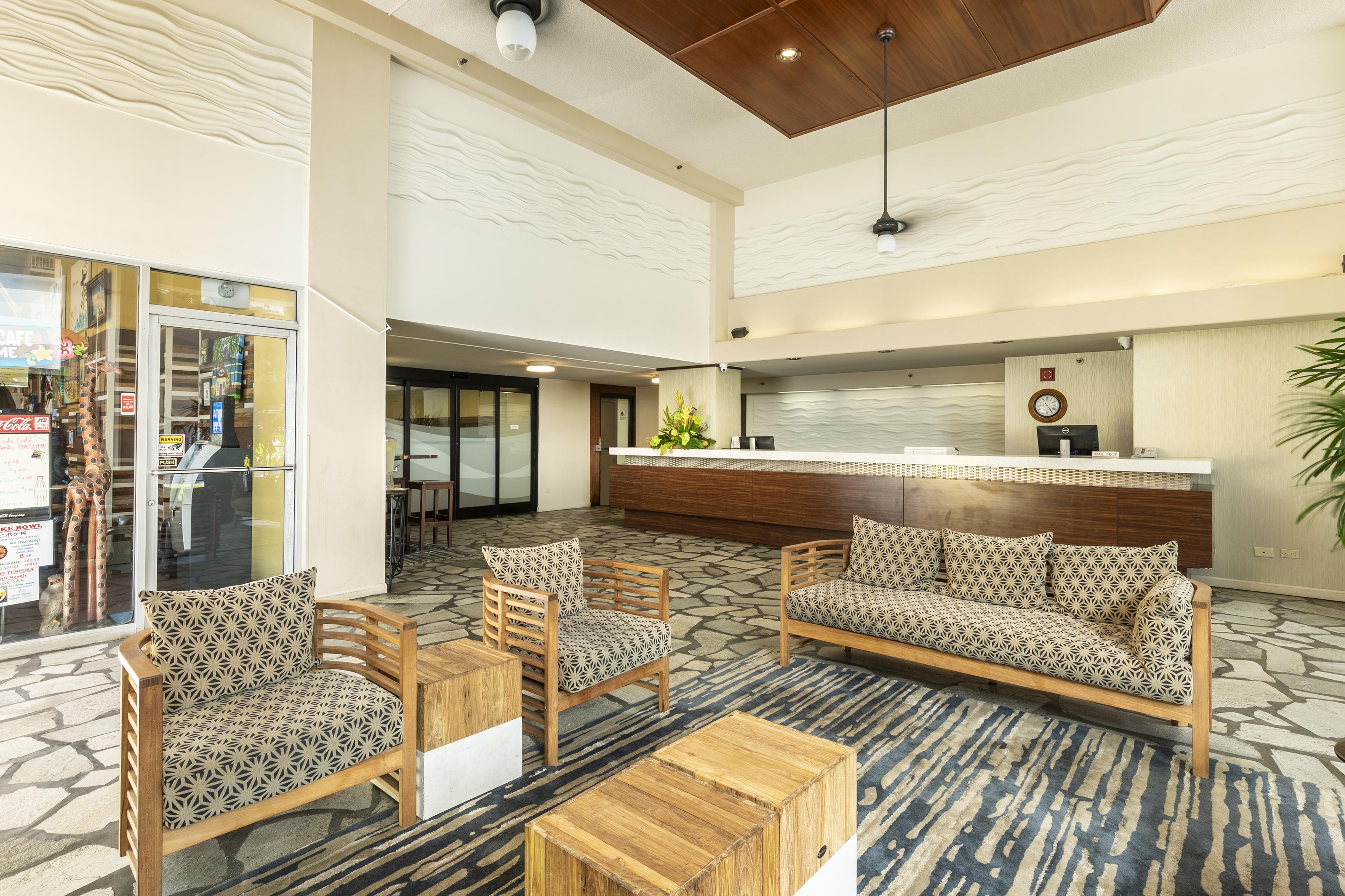 Pacific Monarch Hotel Honolulu Zewnętrze zdjęcie
