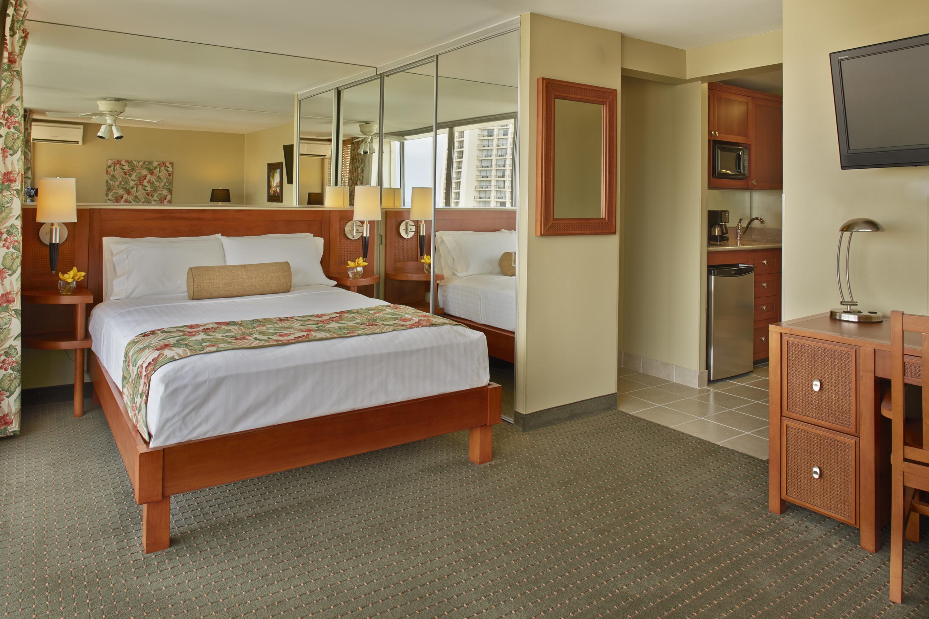 Pacific Monarch Hotel Honolulu Zewnętrze zdjęcie