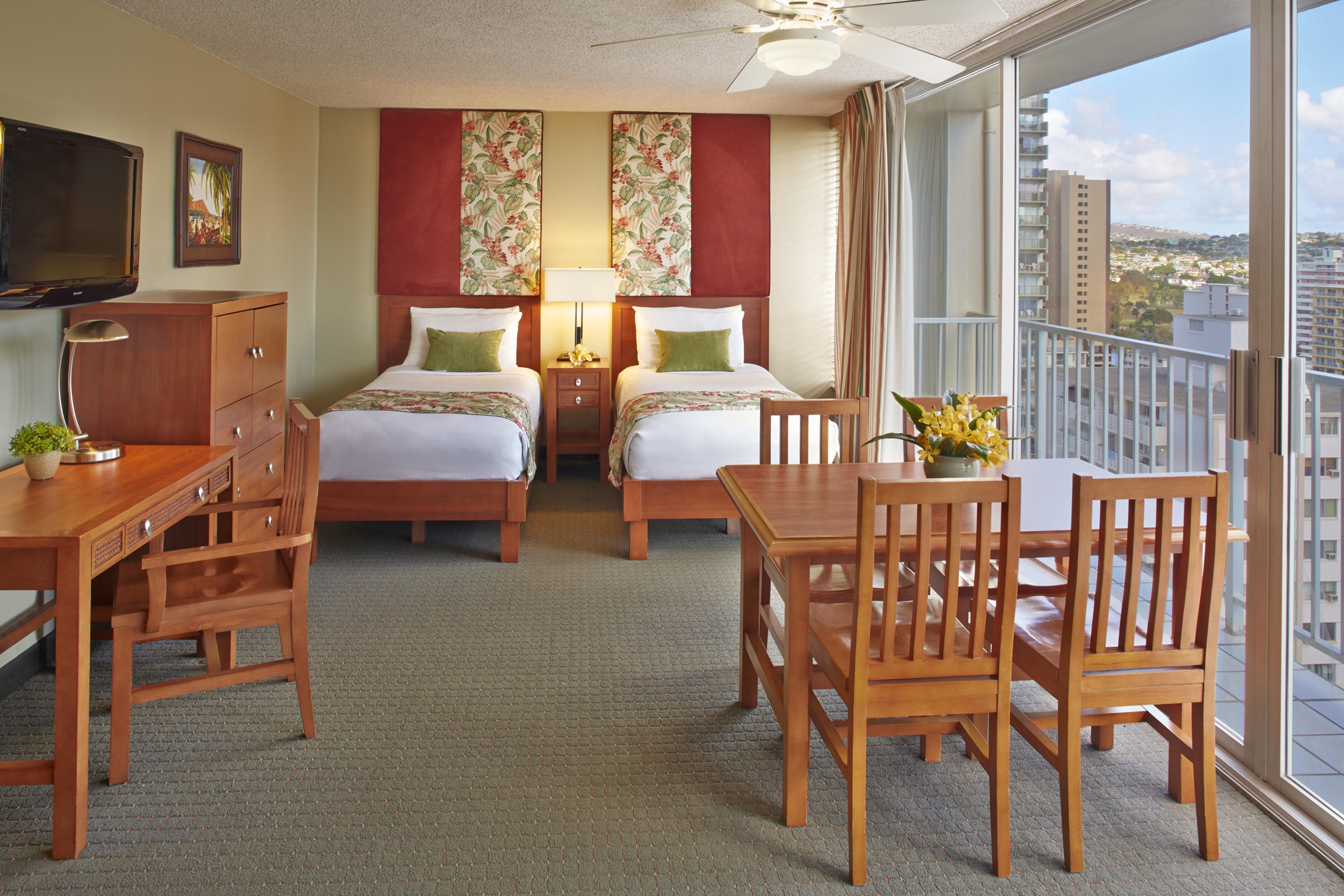 Pacific Monarch Hotel Honolulu Zewnętrze zdjęcie
