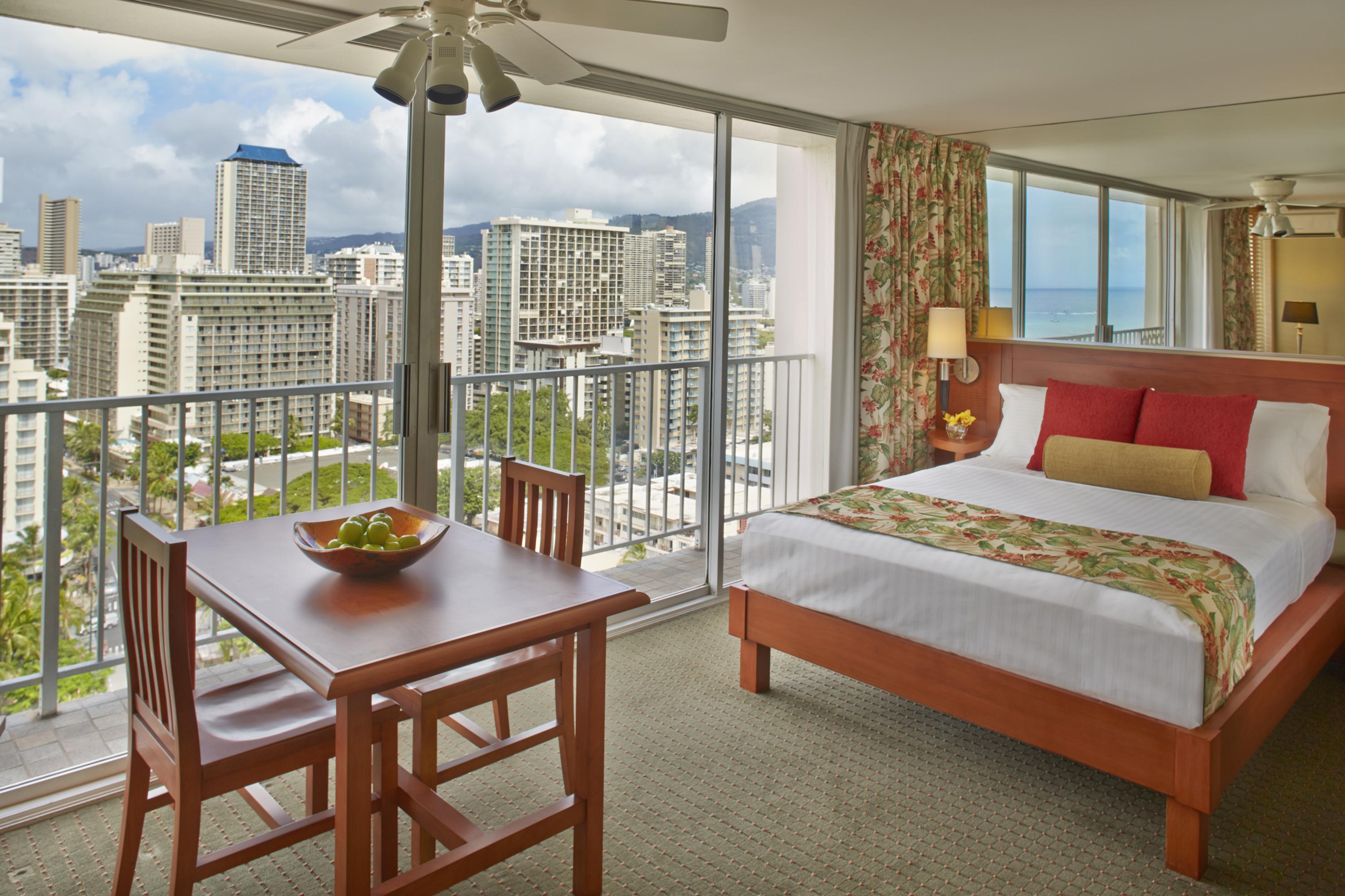 Pacific Monarch Hotel Honolulu Zewnętrze zdjęcie