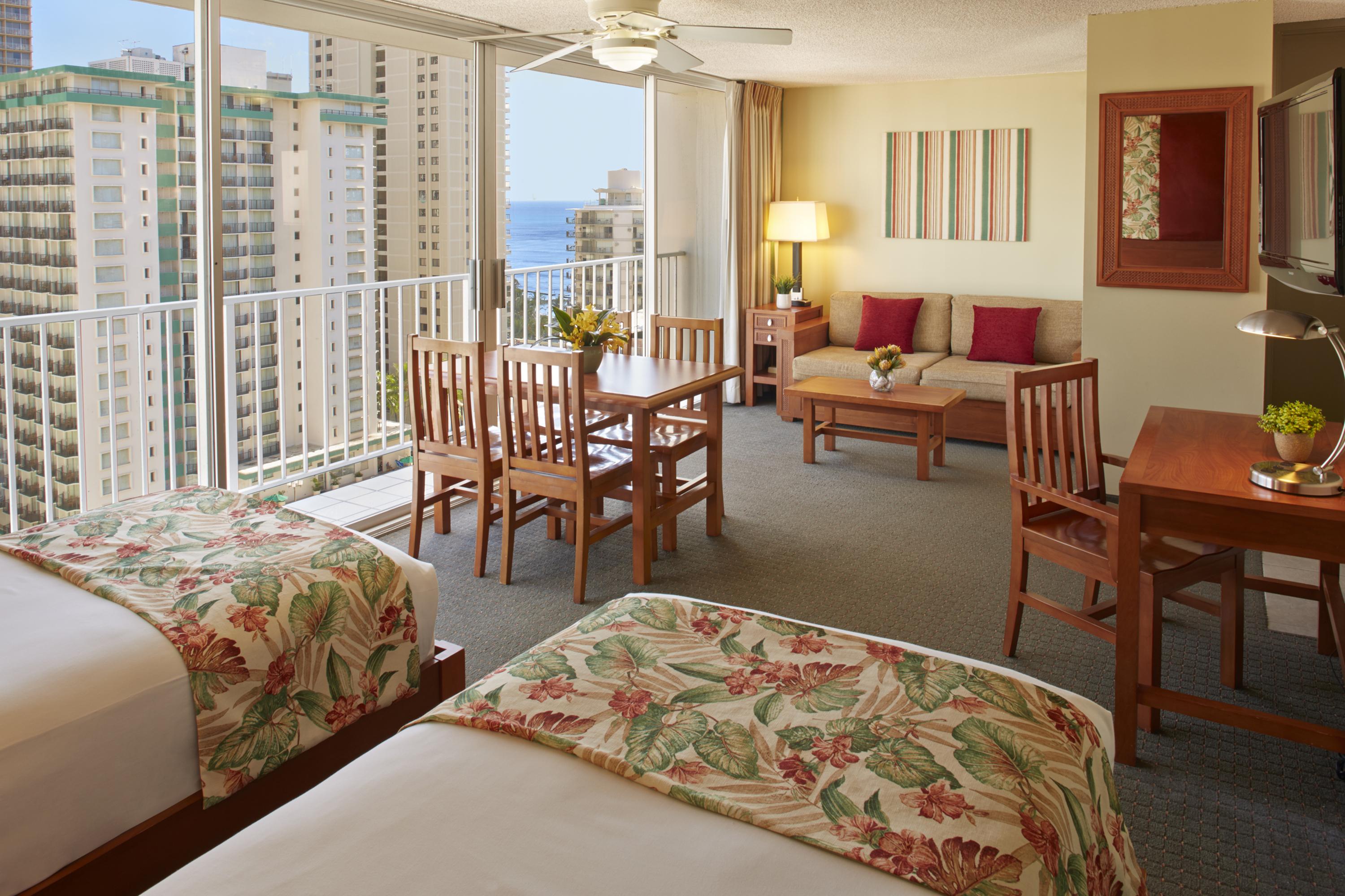 Pacific Monarch Hotel Honolulu Zewnętrze zdjęcie