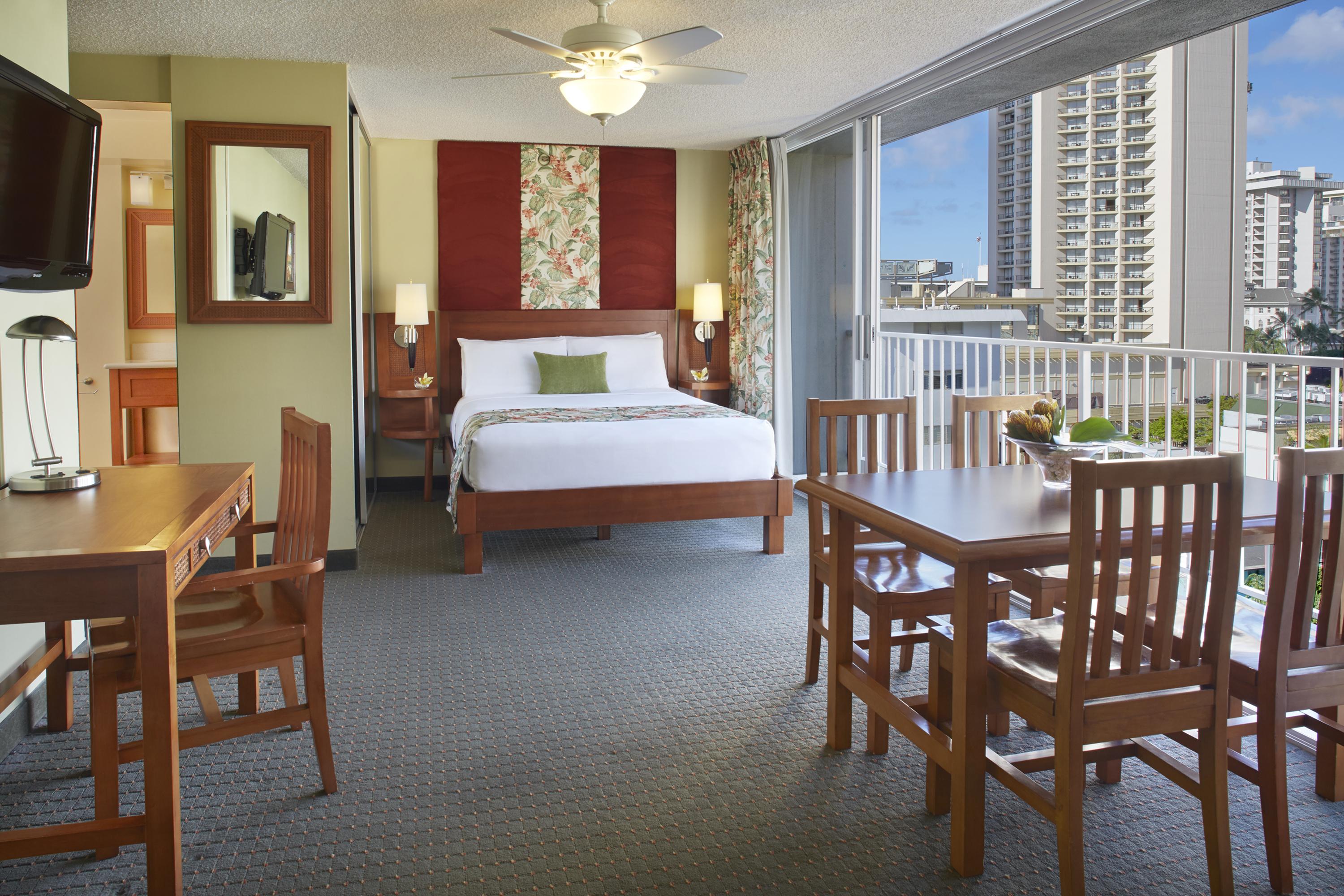Pacific Monarch Hotel Honolulu Zewnętrze zdjęcie
