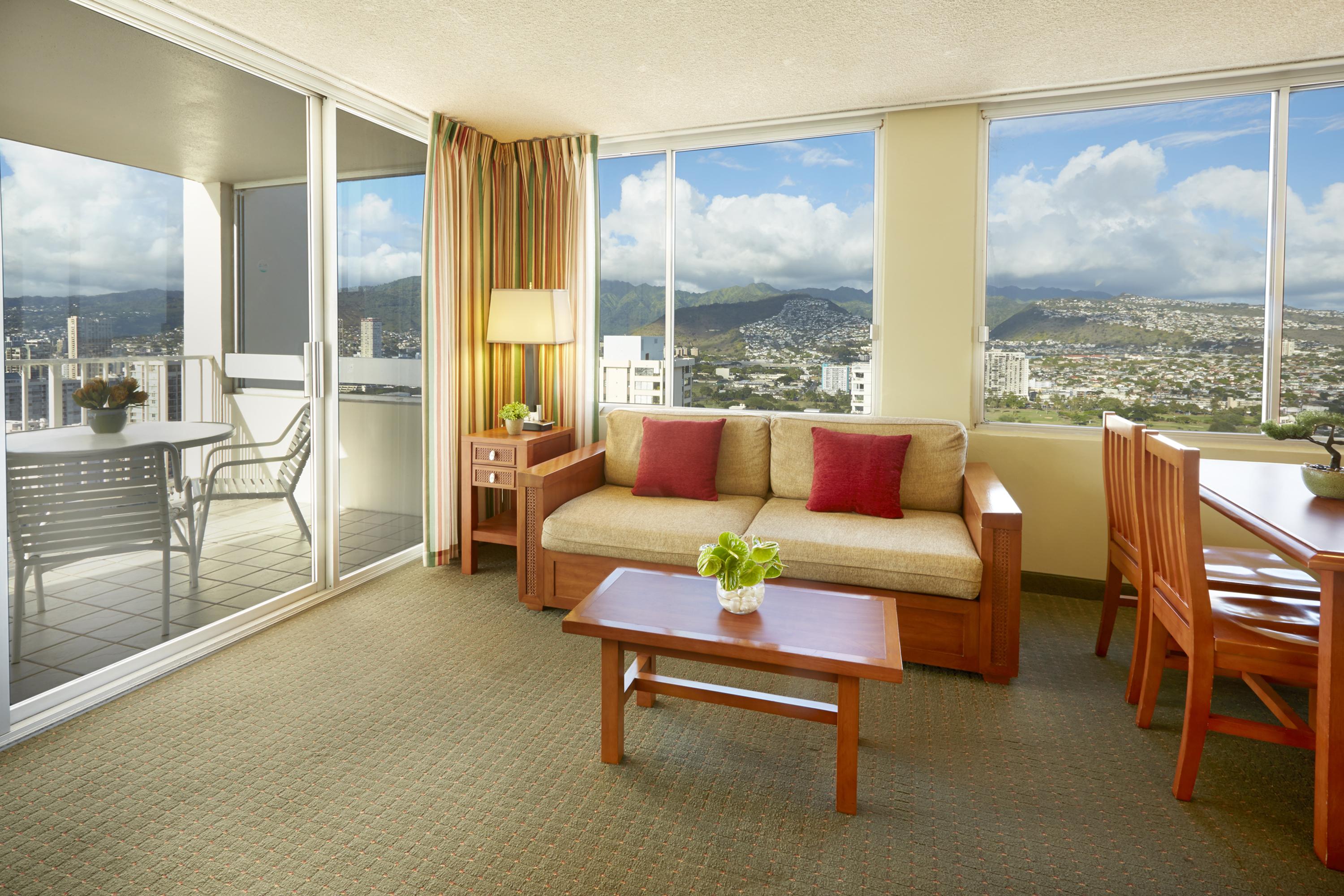 Pacific Monarch Hotel Honolulu Zewnętrze zdjęcie