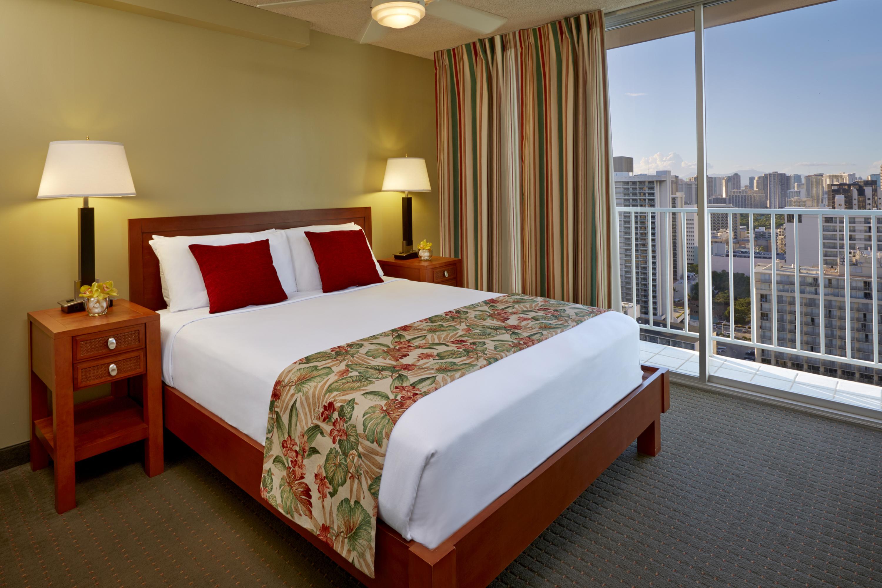 Pacific Monarch Hotel Honolulu Zewnętrze zdjęcie