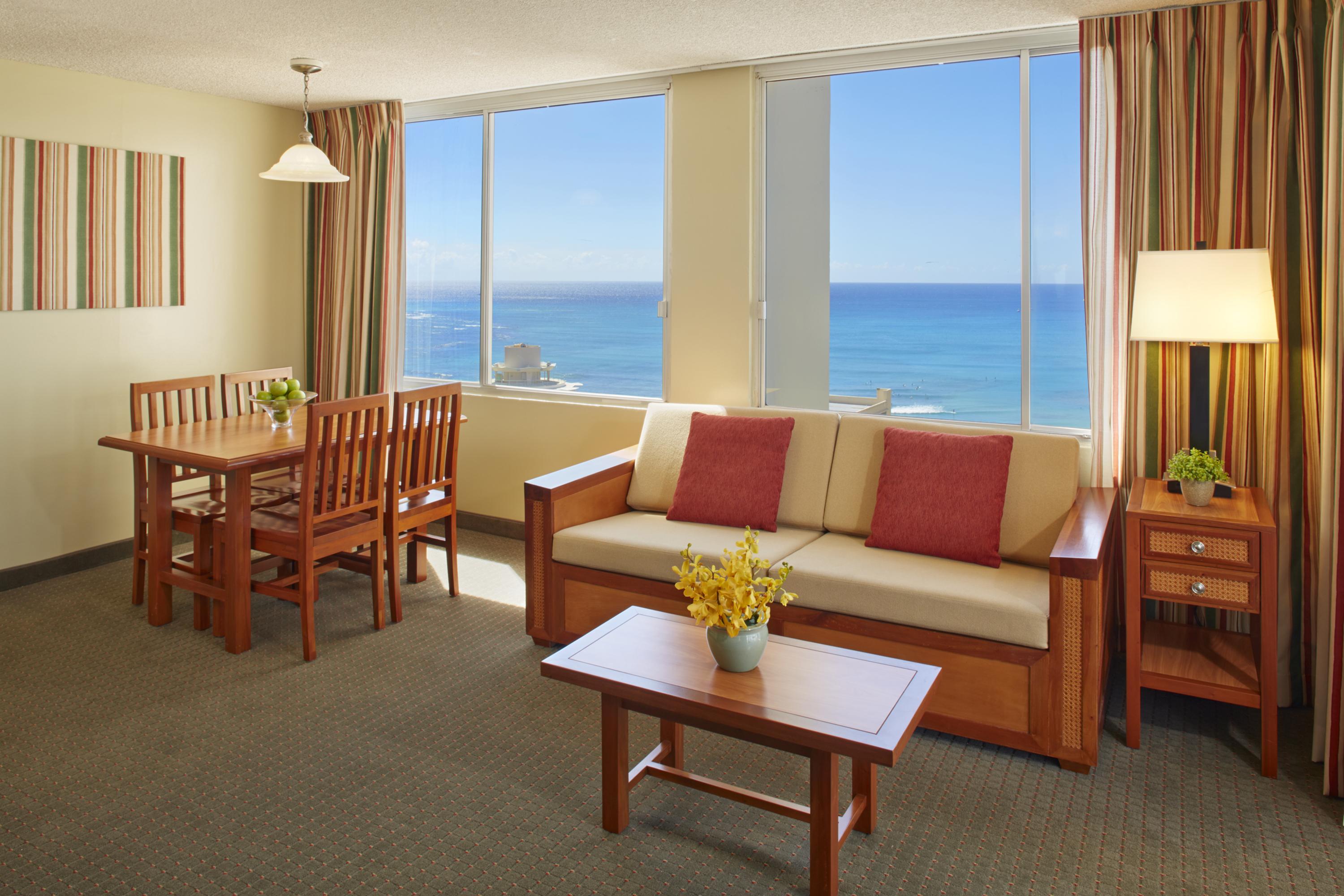 Pacific Monarch Hotel Honolulu Zewnętrze zdjęcie