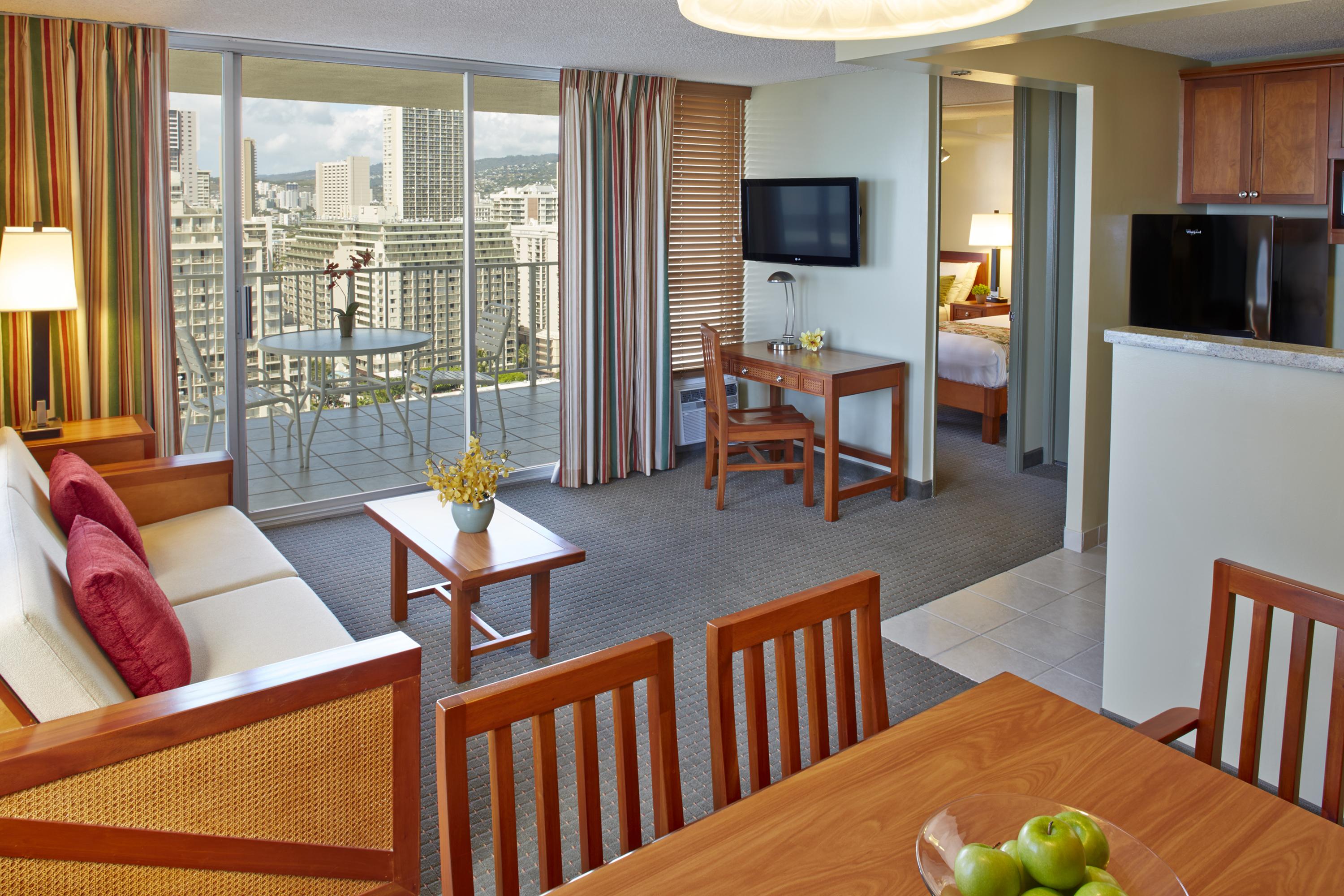 Pacific Monarch Hotel Honolulu Zewnętrze zdjęcie