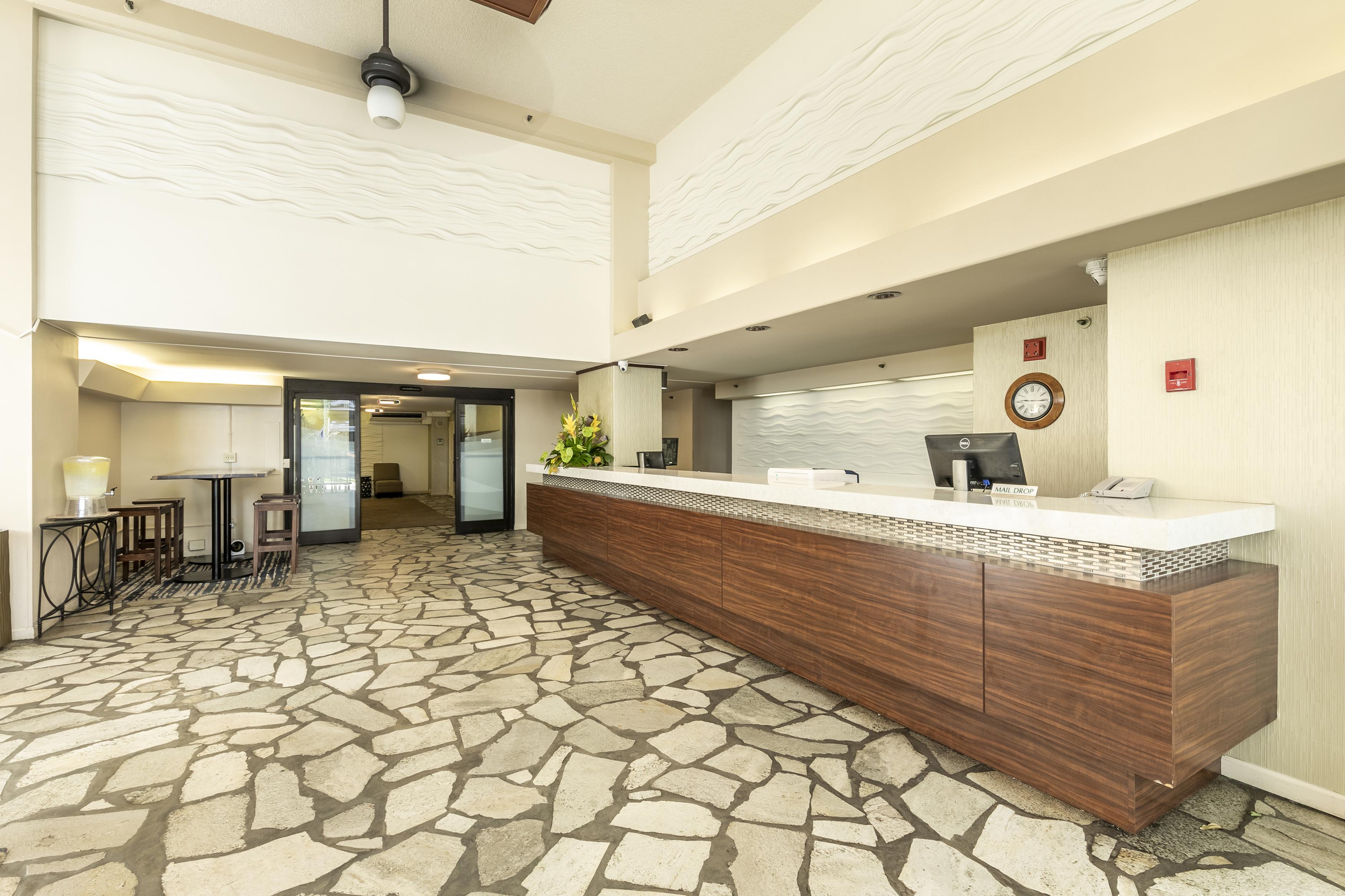 Pacific Monarch Hotel Honolulu Zewnętrze zdjęcie