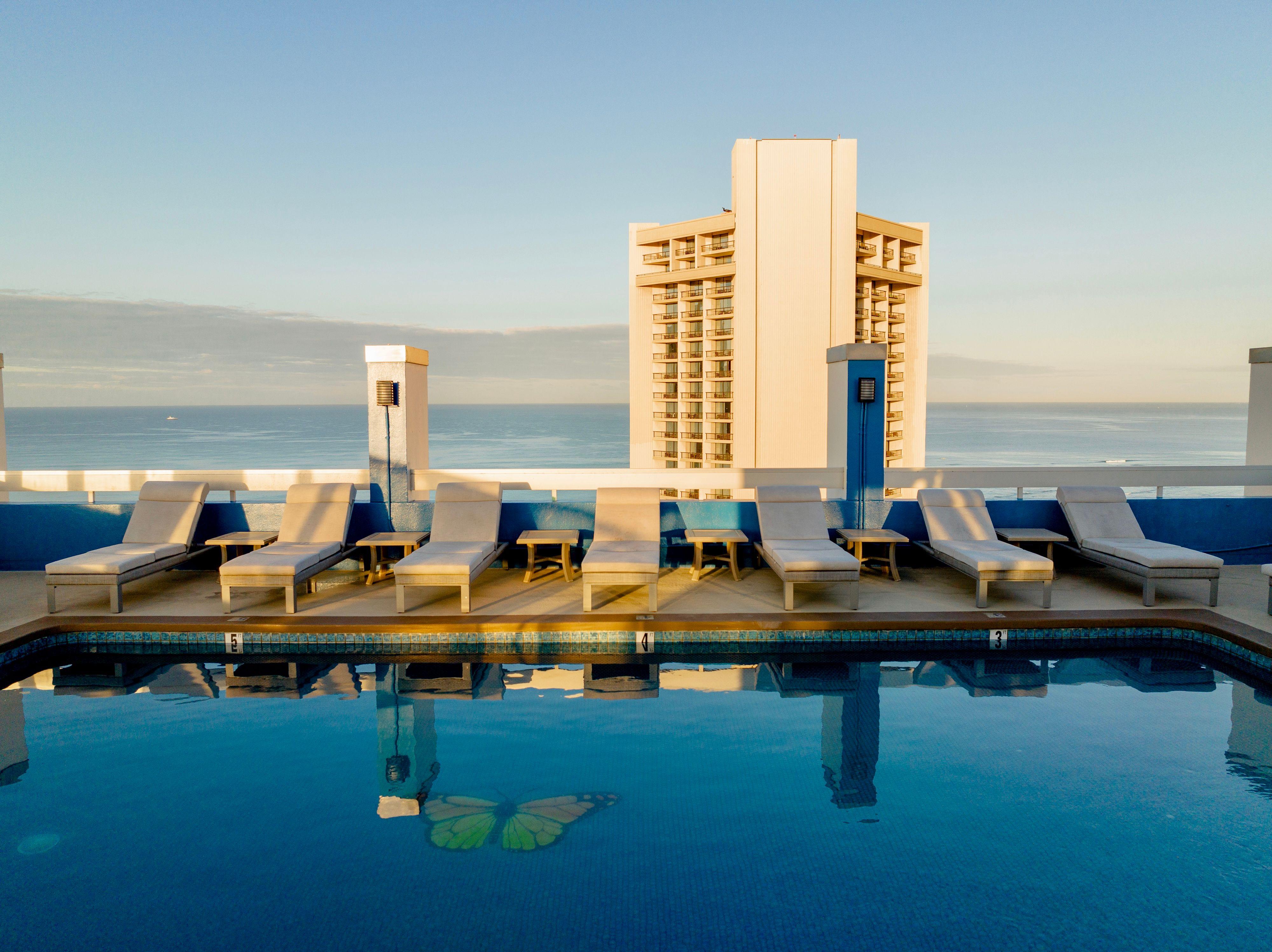 Pacific Monarch Hotel Honolulu Zewnętrze zdjęcie