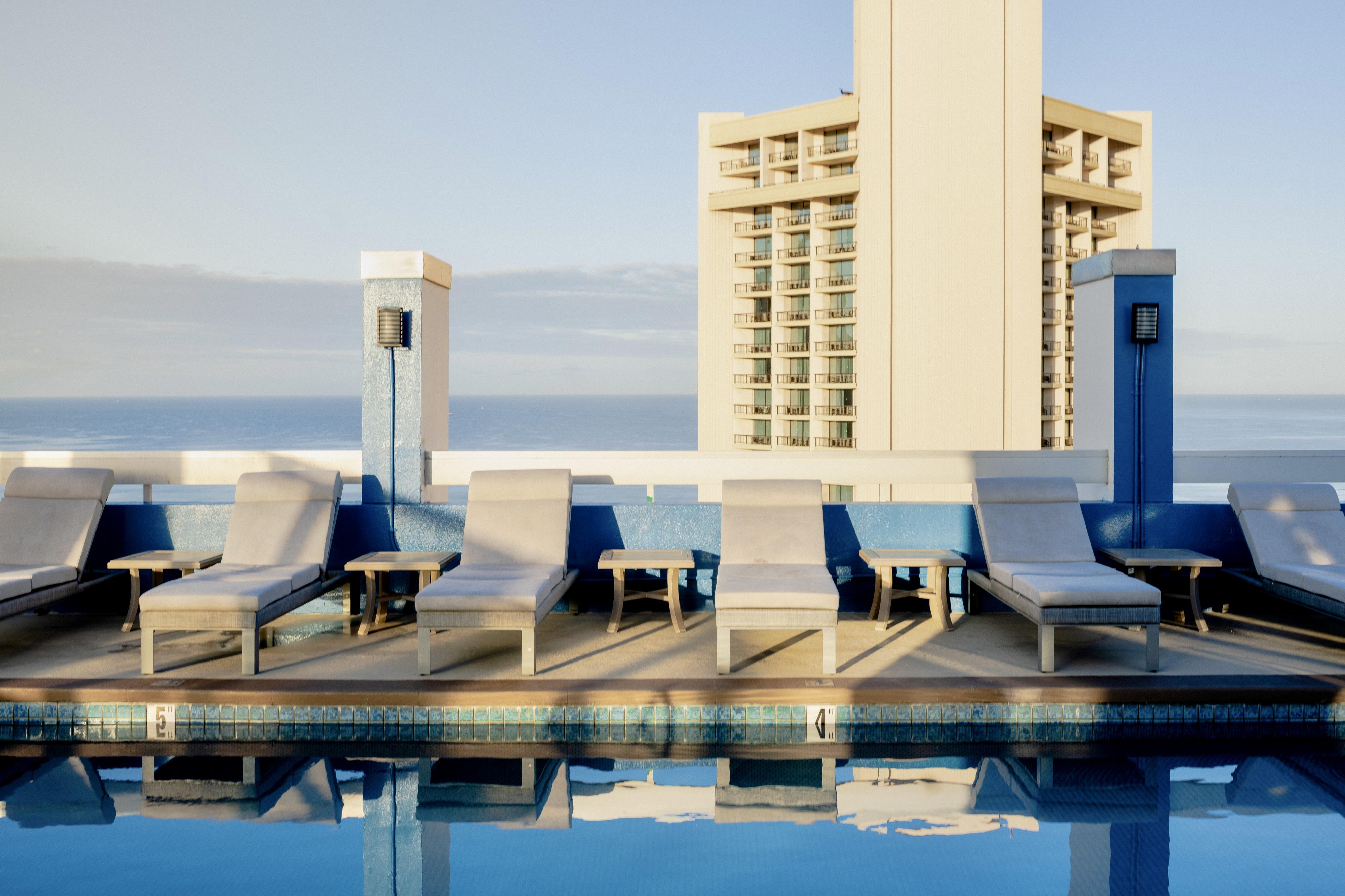 Pacific Monarch Hotel Honolulu Zewnętrze zdjęcie