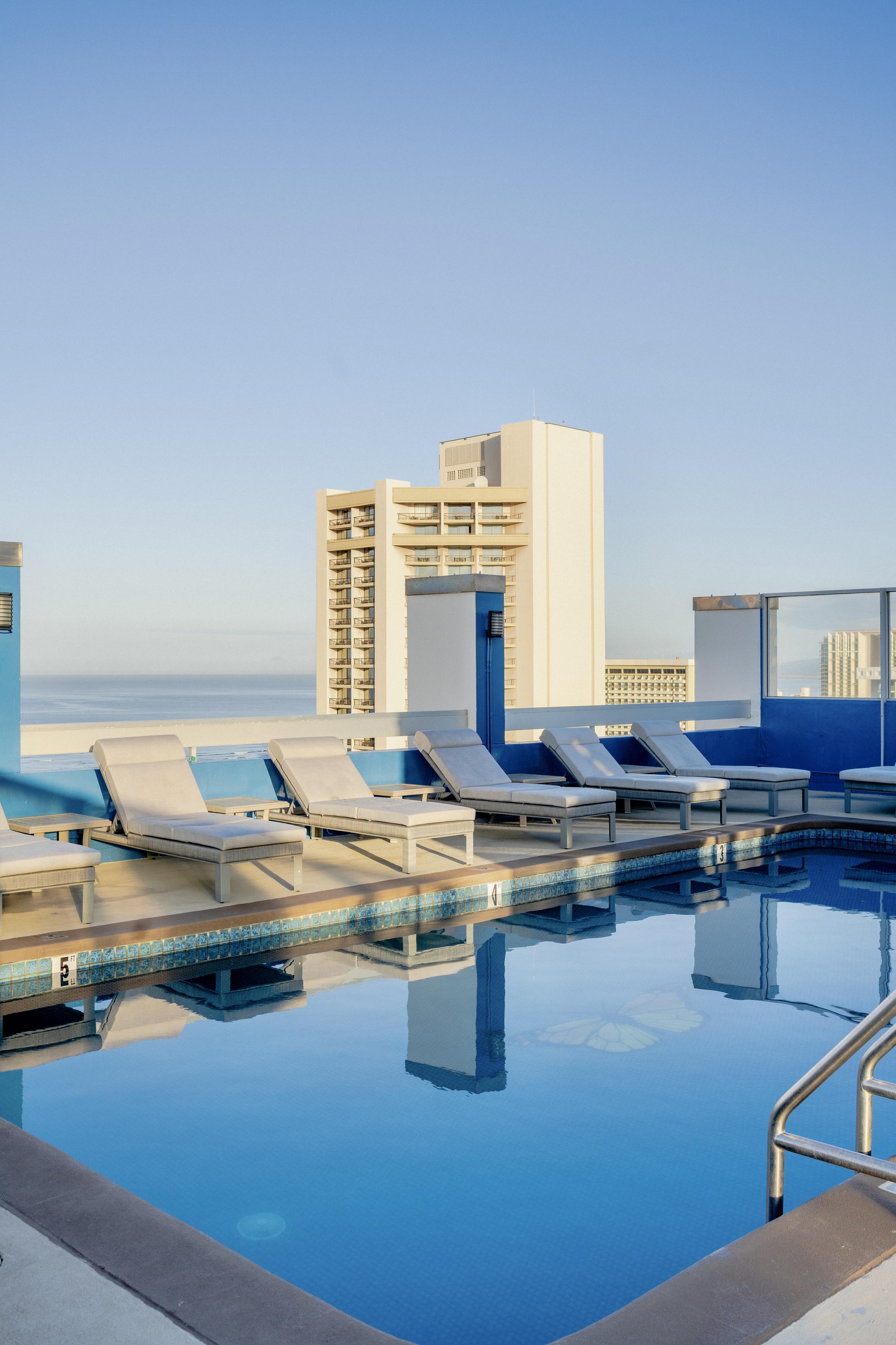 Pacific Monarch Hotel Honolulu Zewnętrze zdjęcie