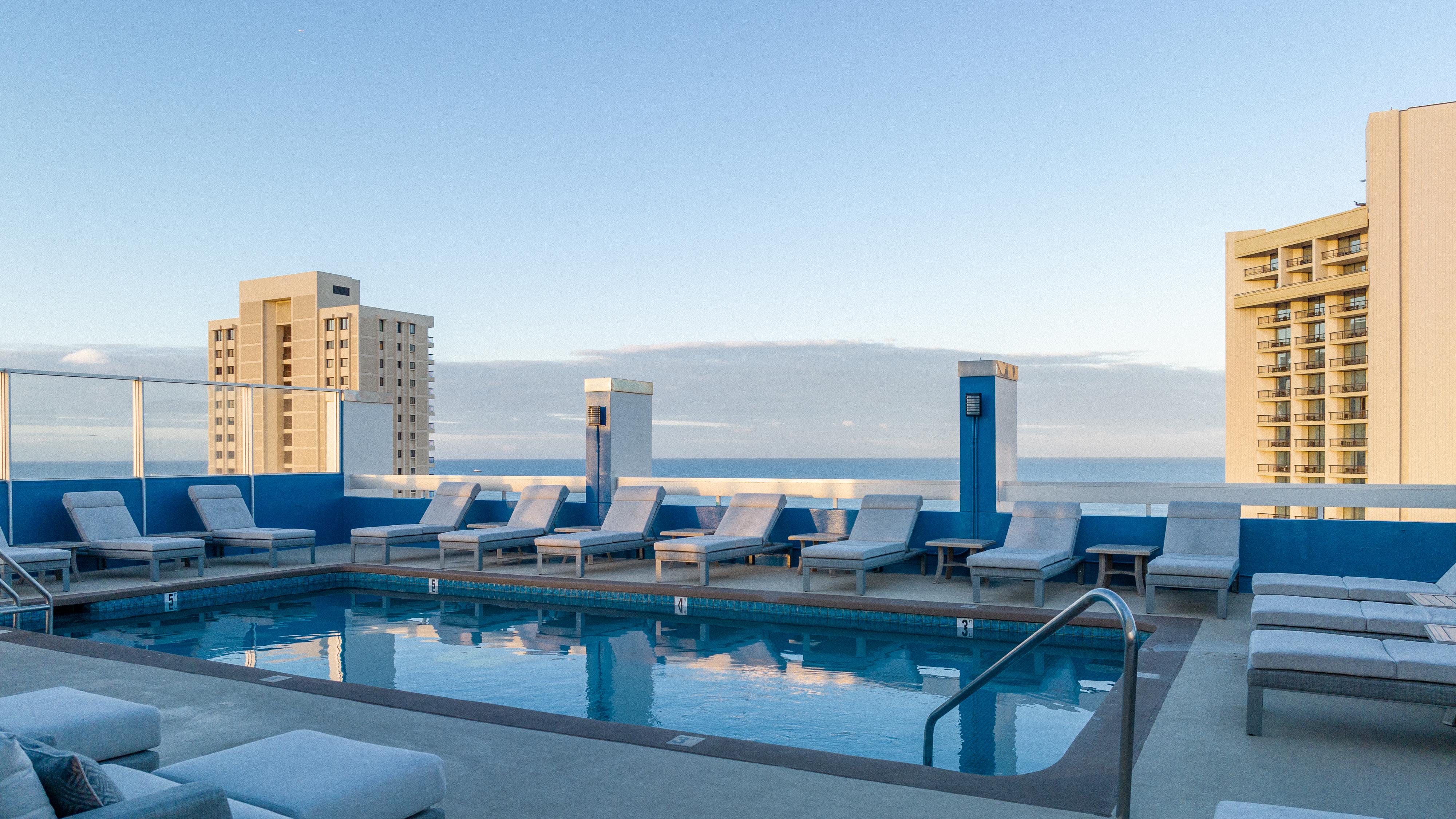 Pacific Monarch Hotel Honolulu Zewnętrze zdjęcie