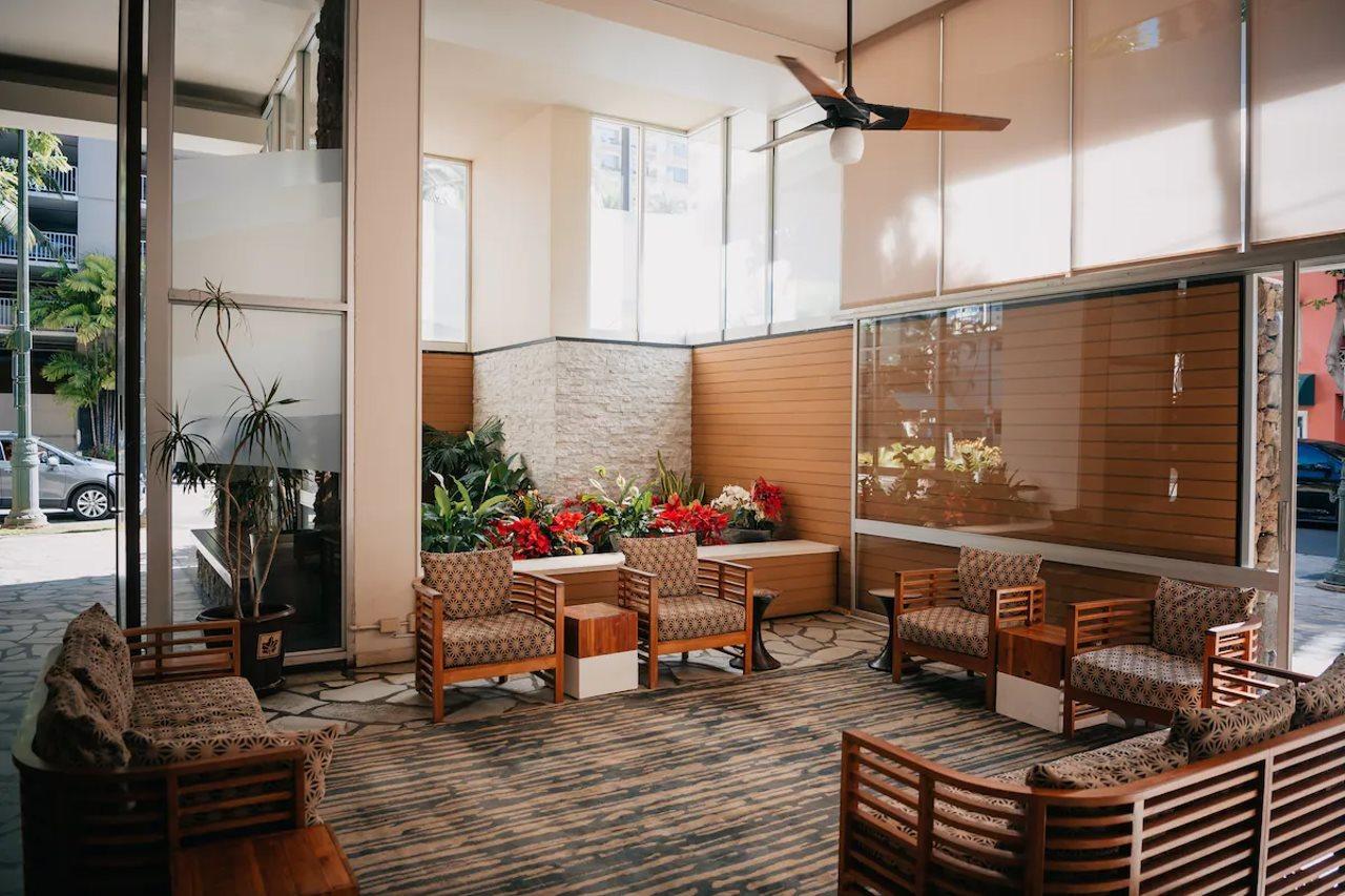 Pacific Monarch Hotel Honolulu Zewnętrze zdjęcie