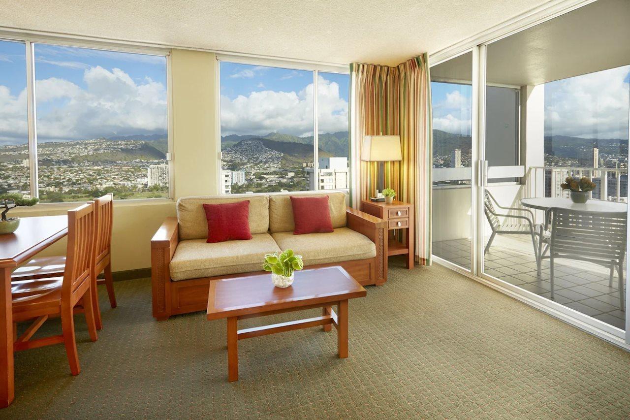 Pacific Monarch Hotel Honolulu Zewnętrze zdjęcie