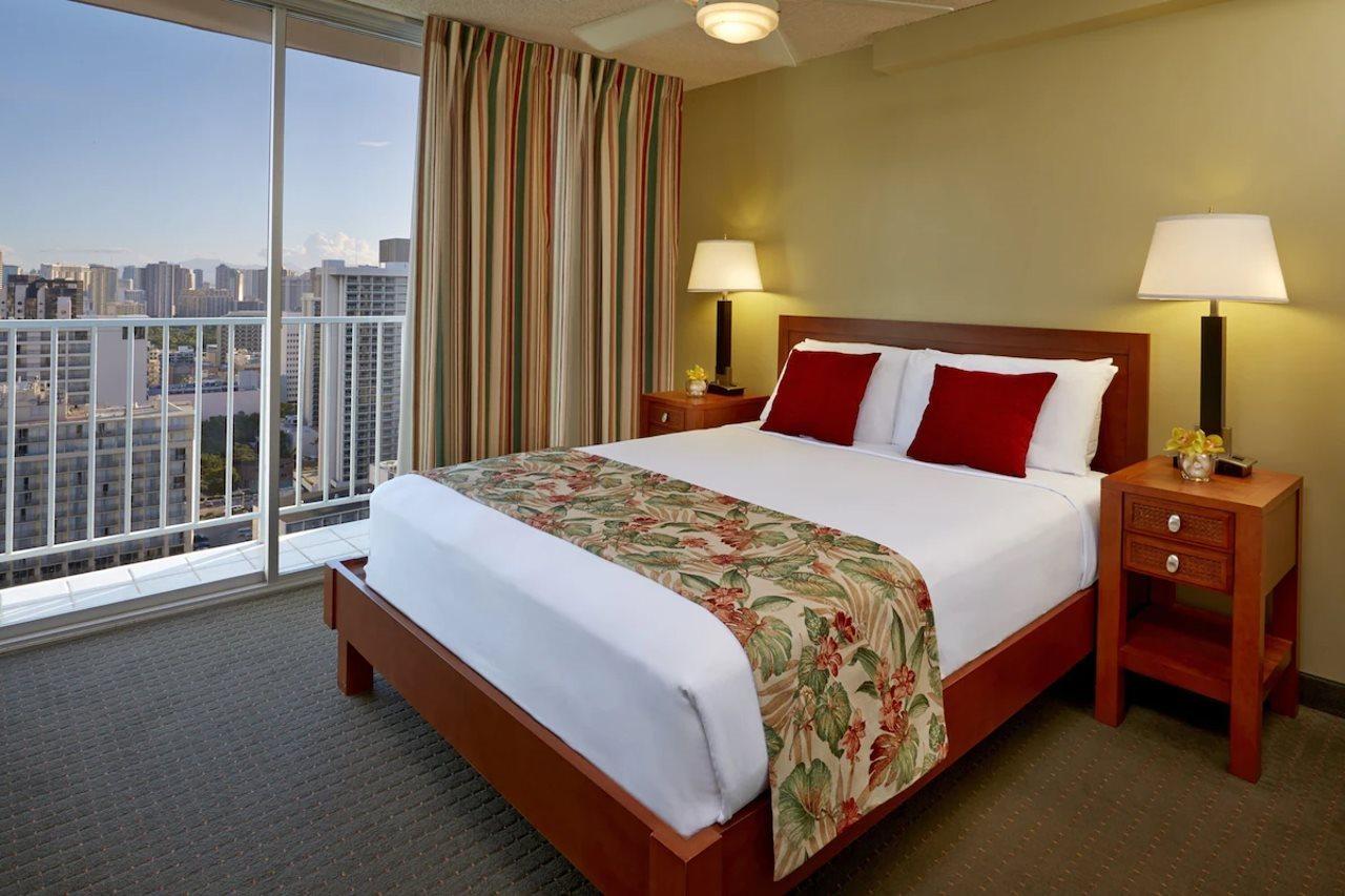 Pacific Monarch Hotel Honolulu Zewnętrze zdjęcie