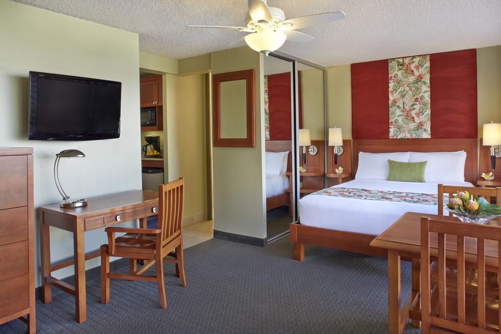 Pacific Monarch Hotel Honolulu Zewnętrze zdjęcie